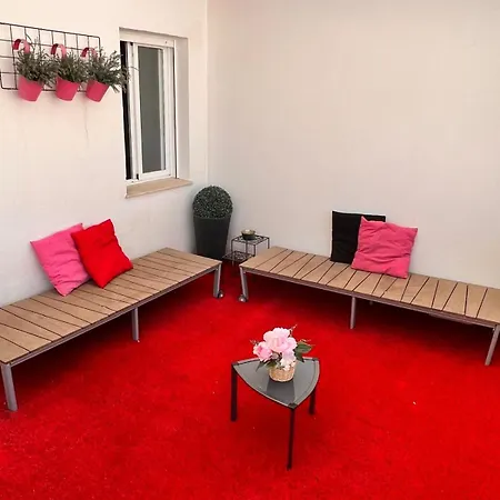 Apartment The Red Terrace Penthouse A 7km Center Granada Churriana de la Vega