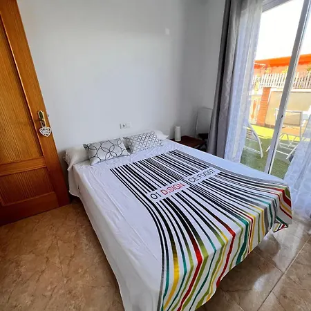 The Red Terrace Penthouse A 7km Center Granada