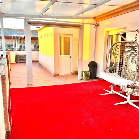 Apartment The Red Terrace Penthouse A 7km Center Granada *
