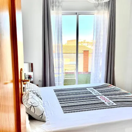 Apartment The Red Terrace Penthouse A 7km Center Granada Churriana de la Vega