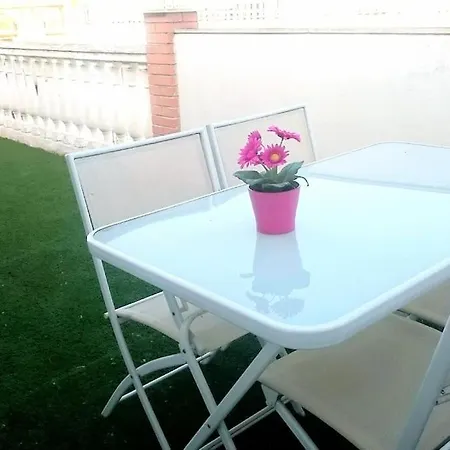 Apartment The Red Terrace Penthouse A 7km Center Granada