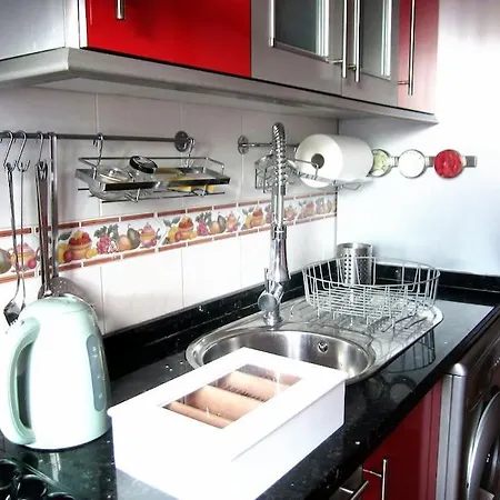 Apartment The Red Terrace Penthouse A 7km Center Granada Churriana de la Vega