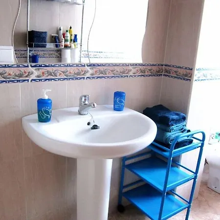 The Red Terrace Penthouse A 7km Center Granada Churriana de la Vega
