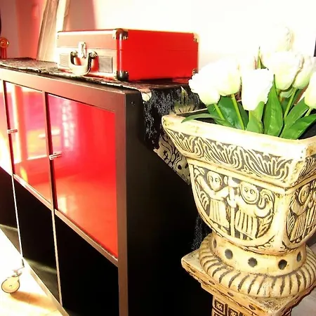 The Red Terrace Penthouse A 7km Center Granada