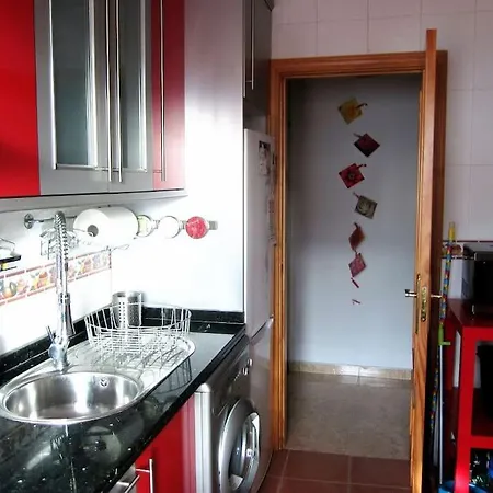 The Red Terrace Penthouse A 7km Center Granada Churriana de la Vega
