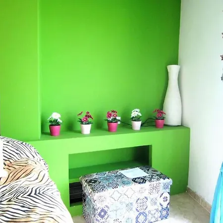 The Red Terrace Penthouse A 7km Center Granada Apartment