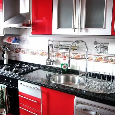 Apartment The Red Terrace Penthouse A 7km Center Granada