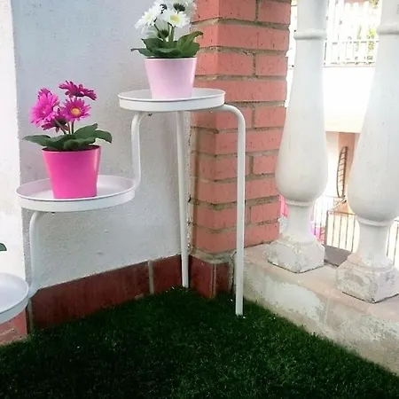 The Red Terrace Penthouse A 7km Center Granada Apartment Churriana de la Vega