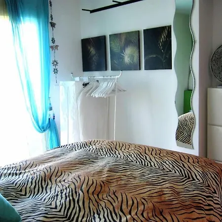 Apartment The Red Terrace Penthouse A 7km Center Granada Churriana de la Vega