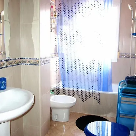 Apartment The Red Terrace Penthouse A 7km Center Granada *