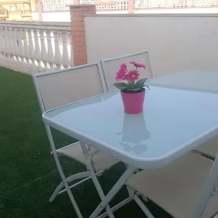 Apartment The Red Terrace Penthouse A 7km Center Granada Churriana de la Vega