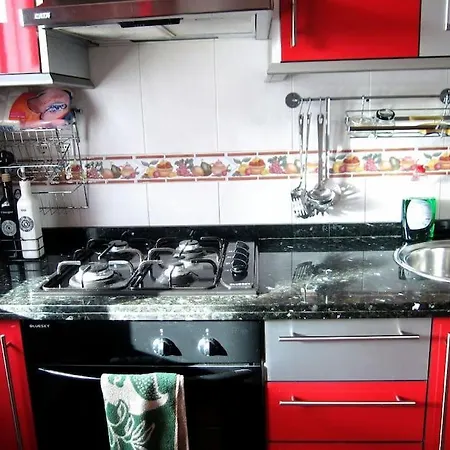 The Red Terrace Penthouse A 7km Center Granada Churriana de la Vega