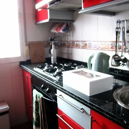 Apartment The Red Terrace Penthouse A 7km Center Granada