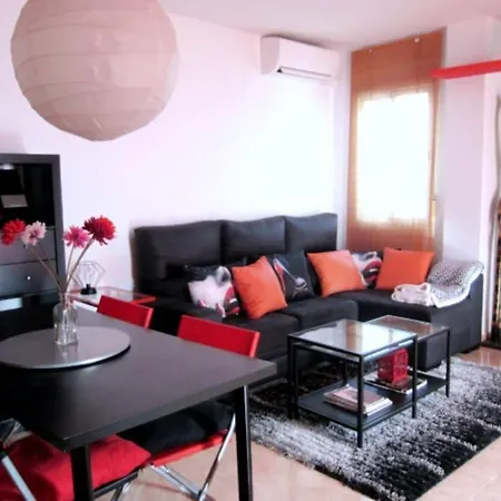 Apartment The Red Terrace Penthouse A 7km Center Granada Churriana de la Vega