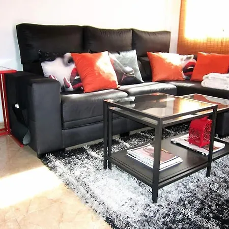The Red Terrace Penthouse A 7km Center Granada *