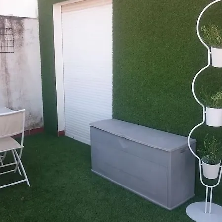 The Red Terrace Penthouse A 7km Center Granada Apartment Churriana de la Vega