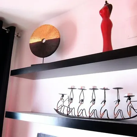 The Red Terrace Penthouse A 7km Center Granada Churriana de la Vega