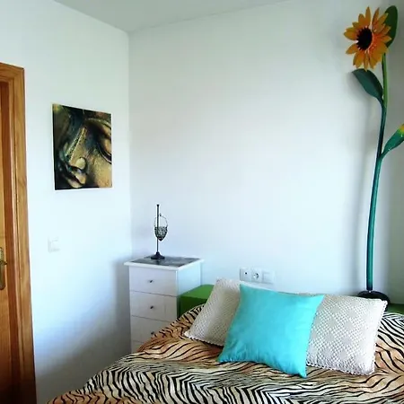 The Red Terrace Penthouse A 7km Center Granada