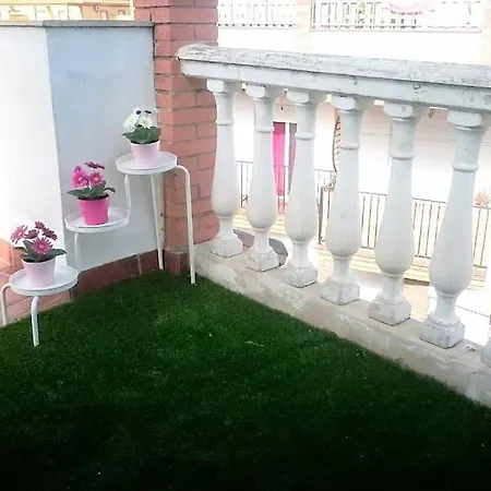 Apartment The Red Terrace Penthouse A 7km Center Granada