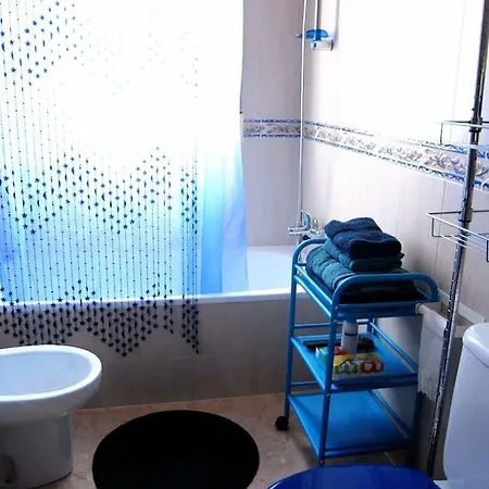 Apartment The Red Terrace Penthouse A 7km Center Granada Churriana de la Vega